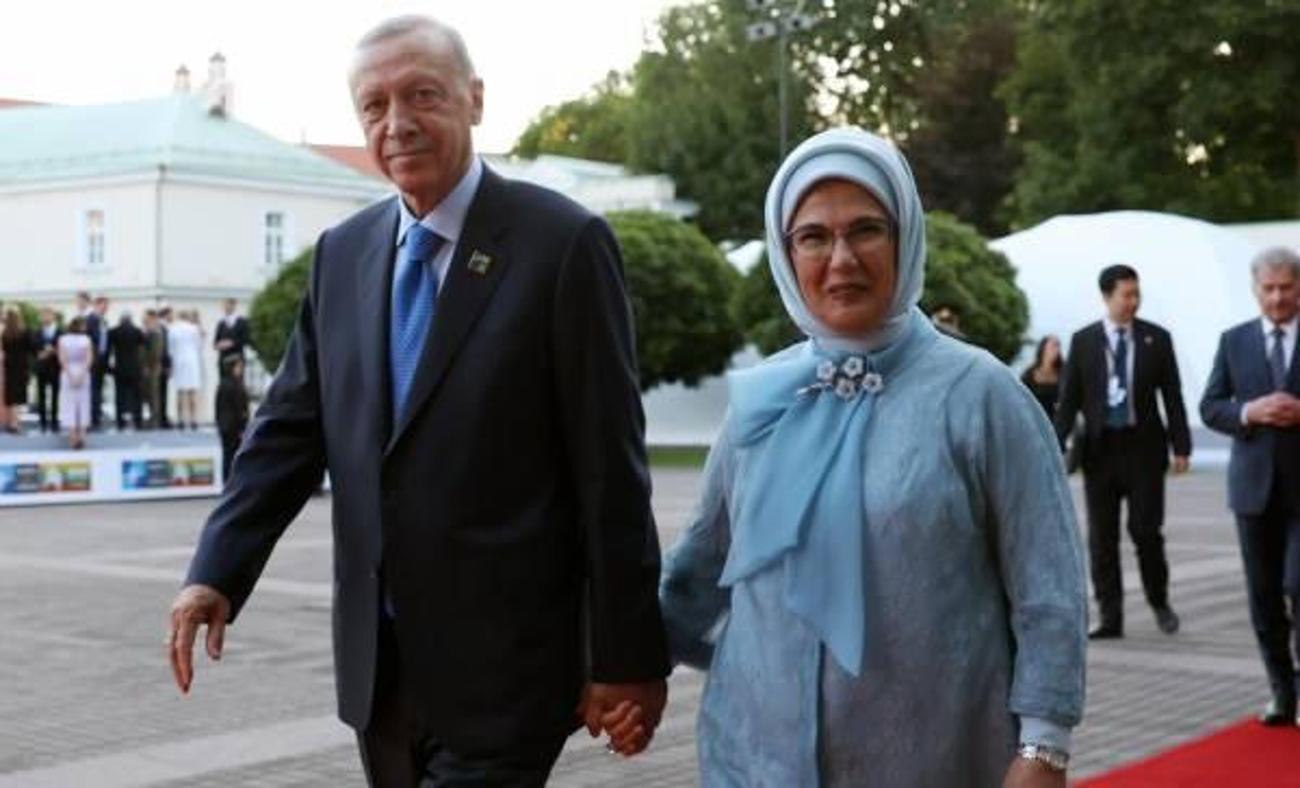 Cumhurbaşkanı Erdoğan gerçek aşkın tarifini yaptı!