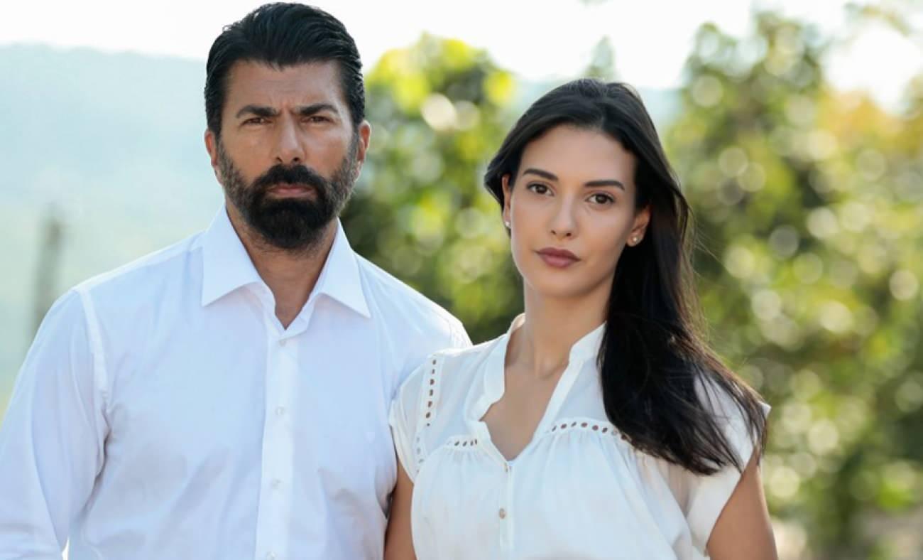 Esaret 408. b&ouml;l&uuml;m fragmanı yayınlandı! Orhun ve Hira tekrar aile mi oluyor?