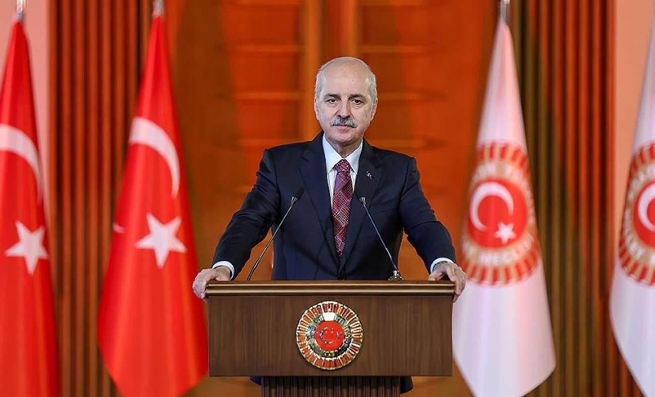 Numan Kurtulmuş'tan Kadına Yönelik Şiddetle Mücadele Günü'ne özel mesaj!