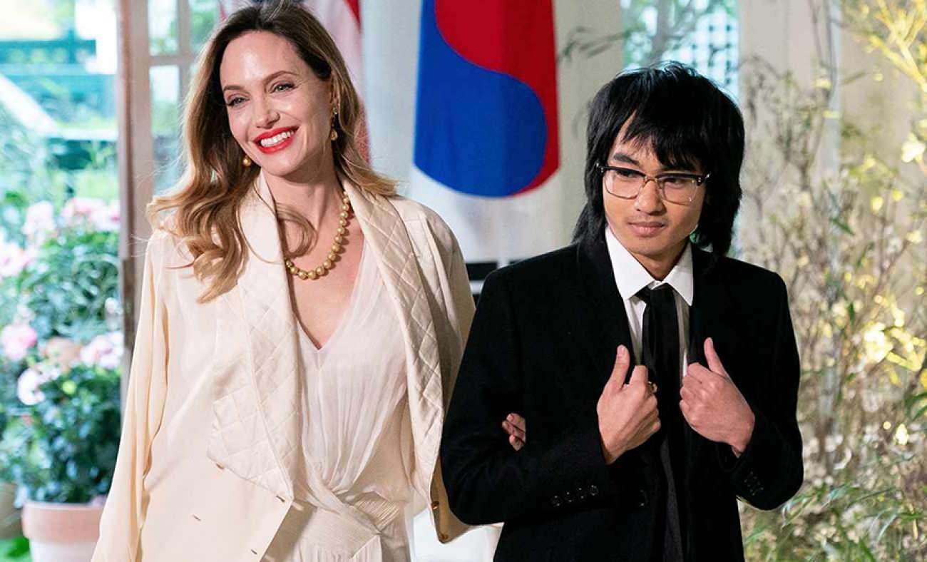 On parmağında on marifet! Angelina Jolie'nin lisanslı bir pilot olduğu ortaya çıktı