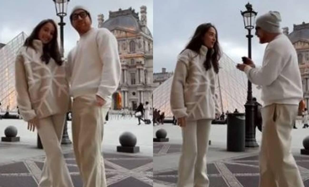 Furkan Kızılay evleniyor! Çocuklar Duymasın'ın Havuç'undan Paris'te evlilik teklifi