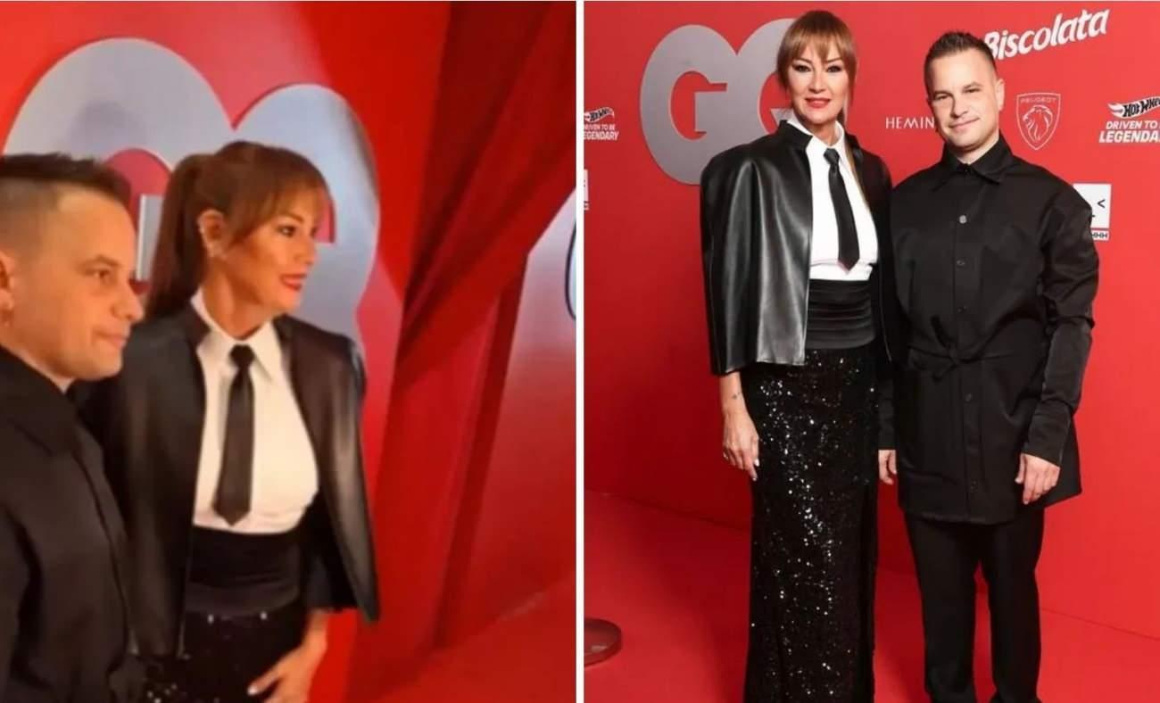 Pınar Altuğ'dan eşi Yağmur Atacan'a ödül gecesinde azar! Yüzü düştü