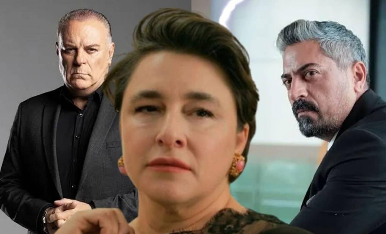 Siyah Kalp dizisinin setinde kavga çıkmıştı! Esra Dermancıoğlu'ndan açıklama geldi