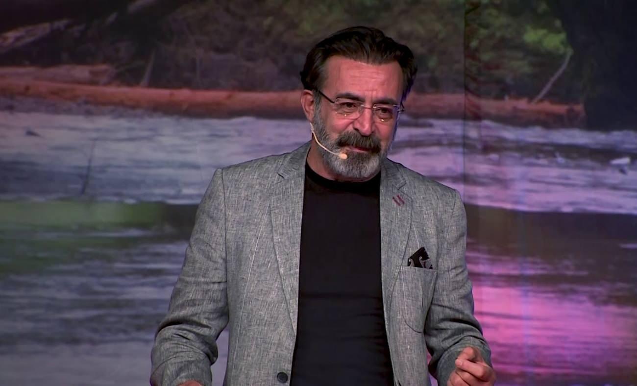 Akasya Durağı'nın Sinan'ı Levent Ülgen resmen tanınmaz halde! Rolü için bakın ne yaptı