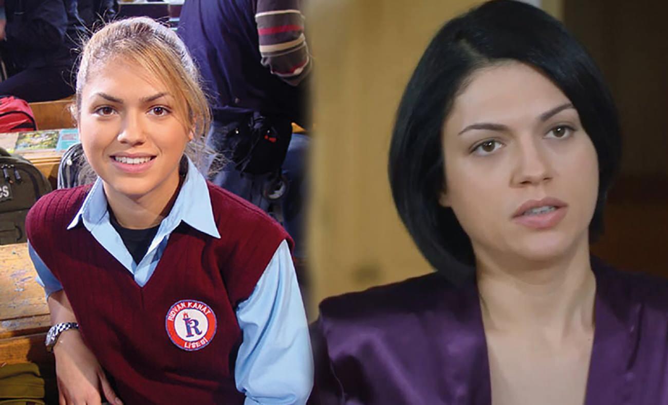Hayat Bilgisi'nin Barbie Gamze'si İpek Erdem yeni saçlarıyla gündem oldu