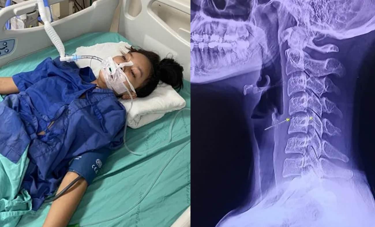 Tayland'da bilinçsiz bir şekilde masaj yaptıran kadın hayatını kaybetti!