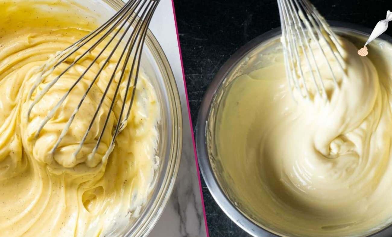 Gerçek pastacı kreması nasıl yapılır? Pastacı kremasında hangi malzemeler var?