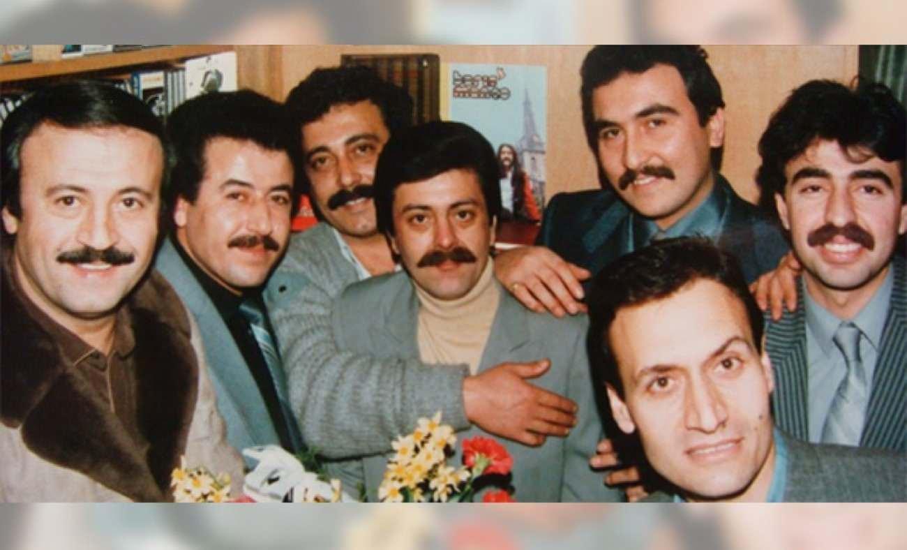 Yılların eskitemediği dostluk: Selami Şahin ve dostları 41 yıl sonra bir arada!