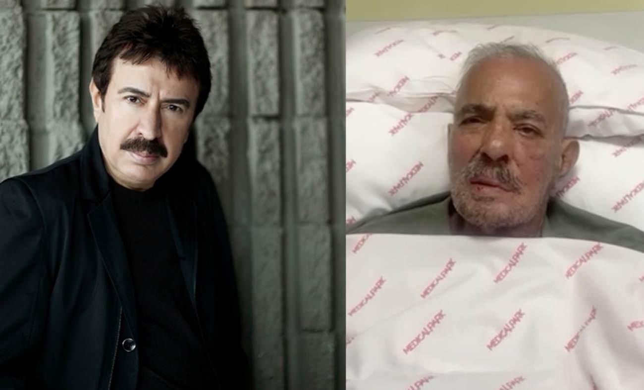 Ahmet Selçuk İlkan'dan Ferdi Tayfur'un sağlık durumuna dair açıklama! Sosyal medyadan paylaştı - Medya Haberleri
