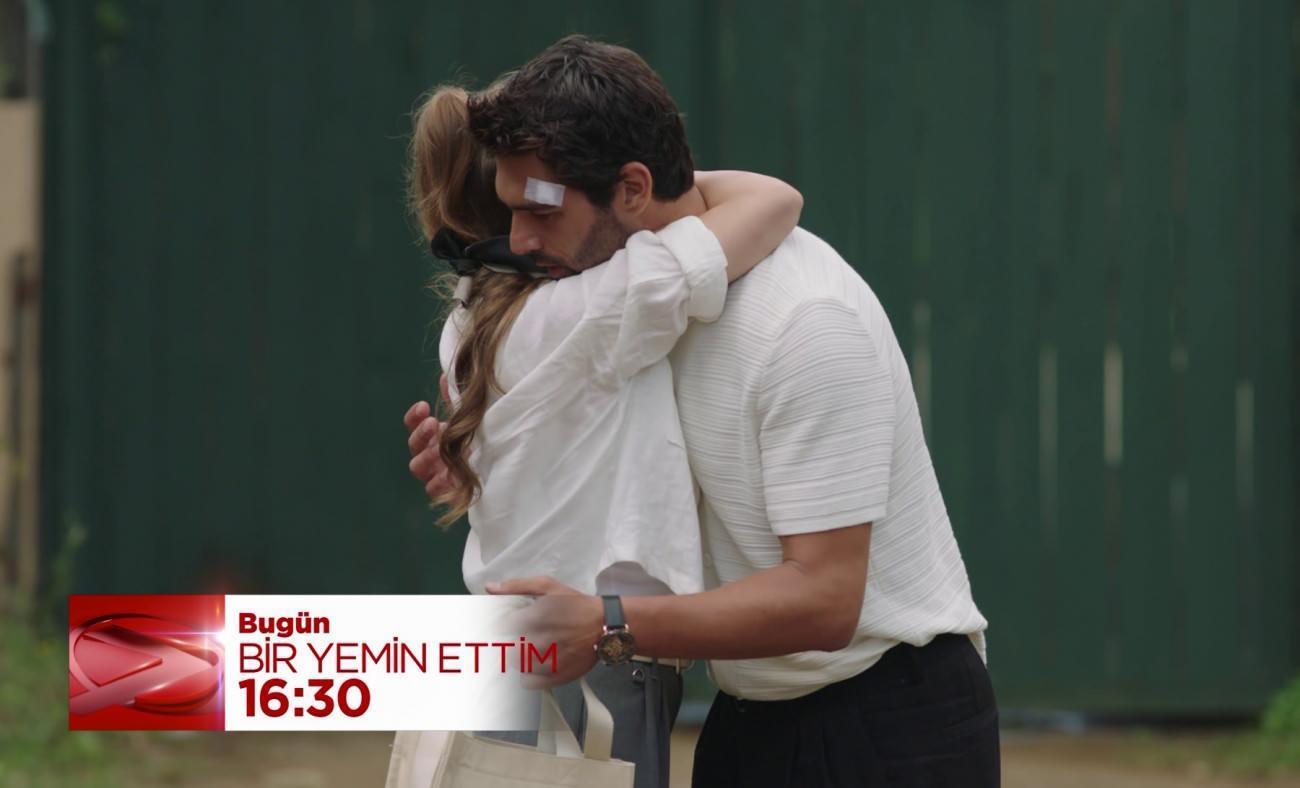 Bir Yemin Ettim 28.b&ouml;l&uuml;m fragmanı yayınlandı: Kerim kimin tarafında yer alacak?