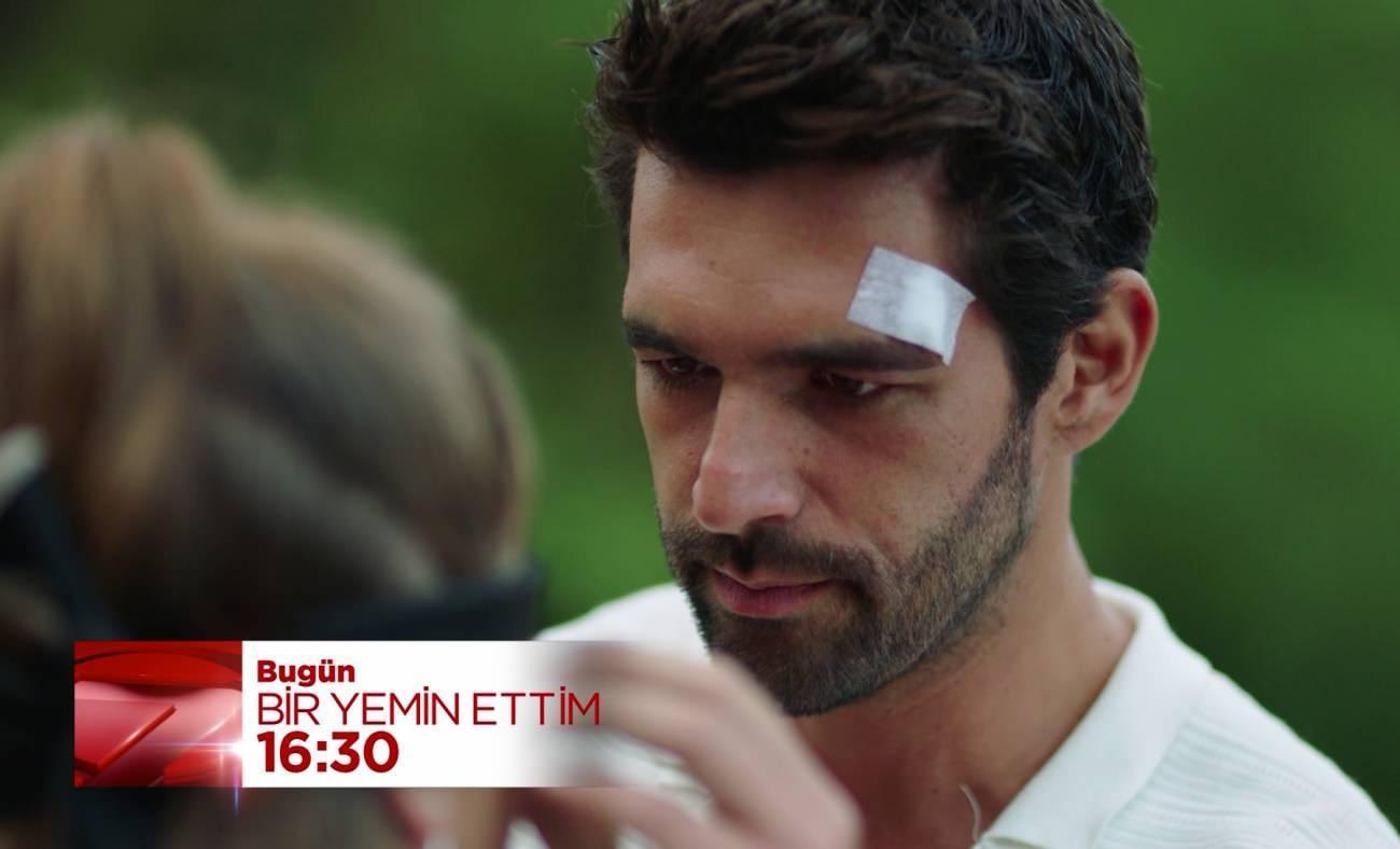 Bir Yemin Ettim 27. bölüm fragmanı yayınlandı: Kerim Ecrin'i kurtarabilecek mi?