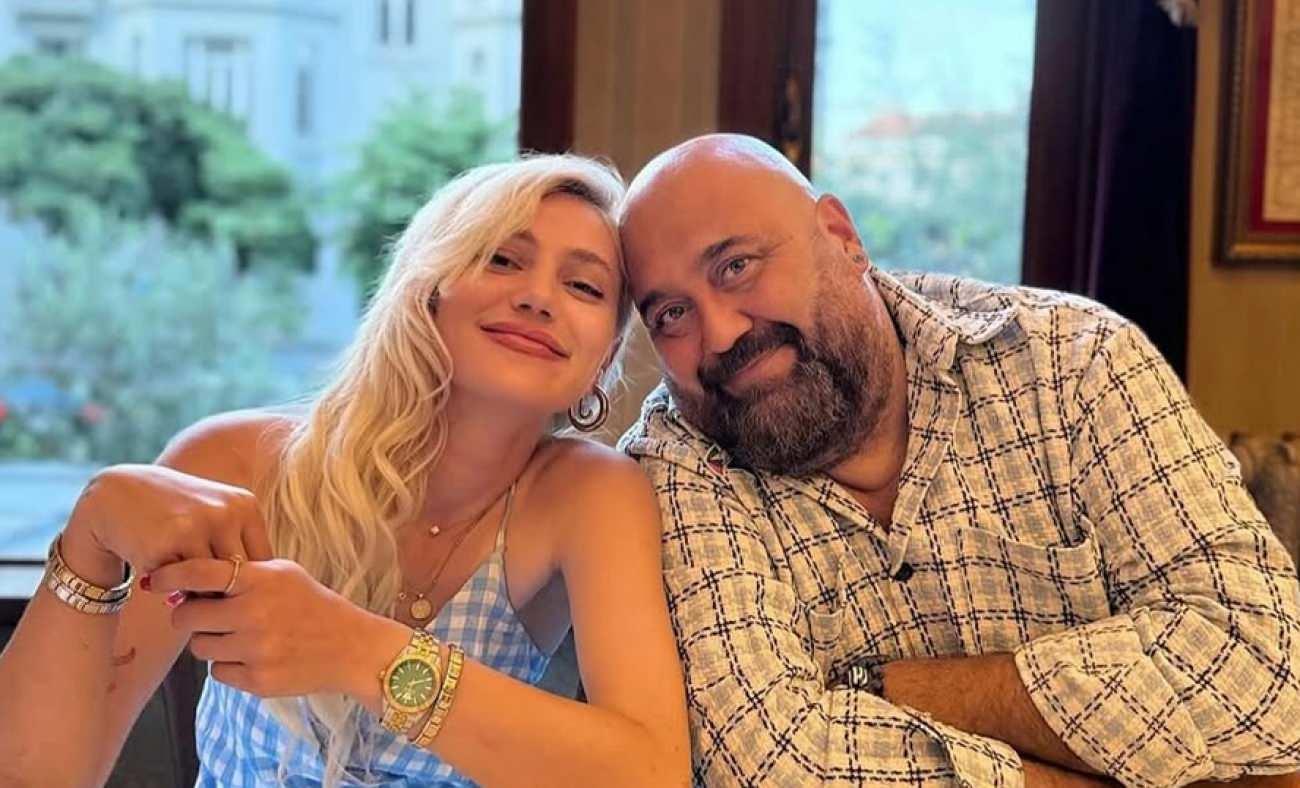 &Uuml;nl&uuml; şef Somer Sivrioğlu, Didem Belen'e evlenme teklifi etti!