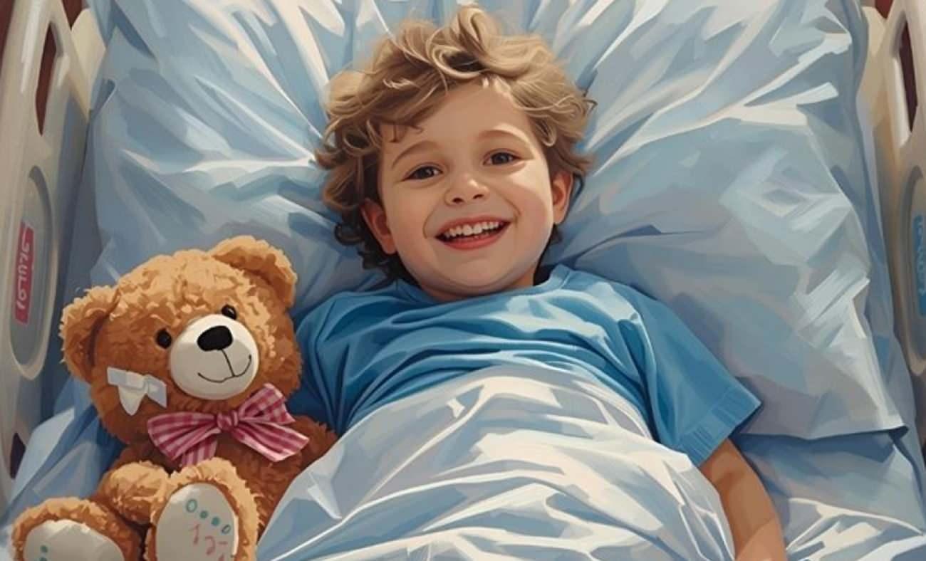 &Ccedil;ocuk &uuml;rolojisinde robotik cerrahi devrimi: Daha az risk, daha hızlı iyileşme