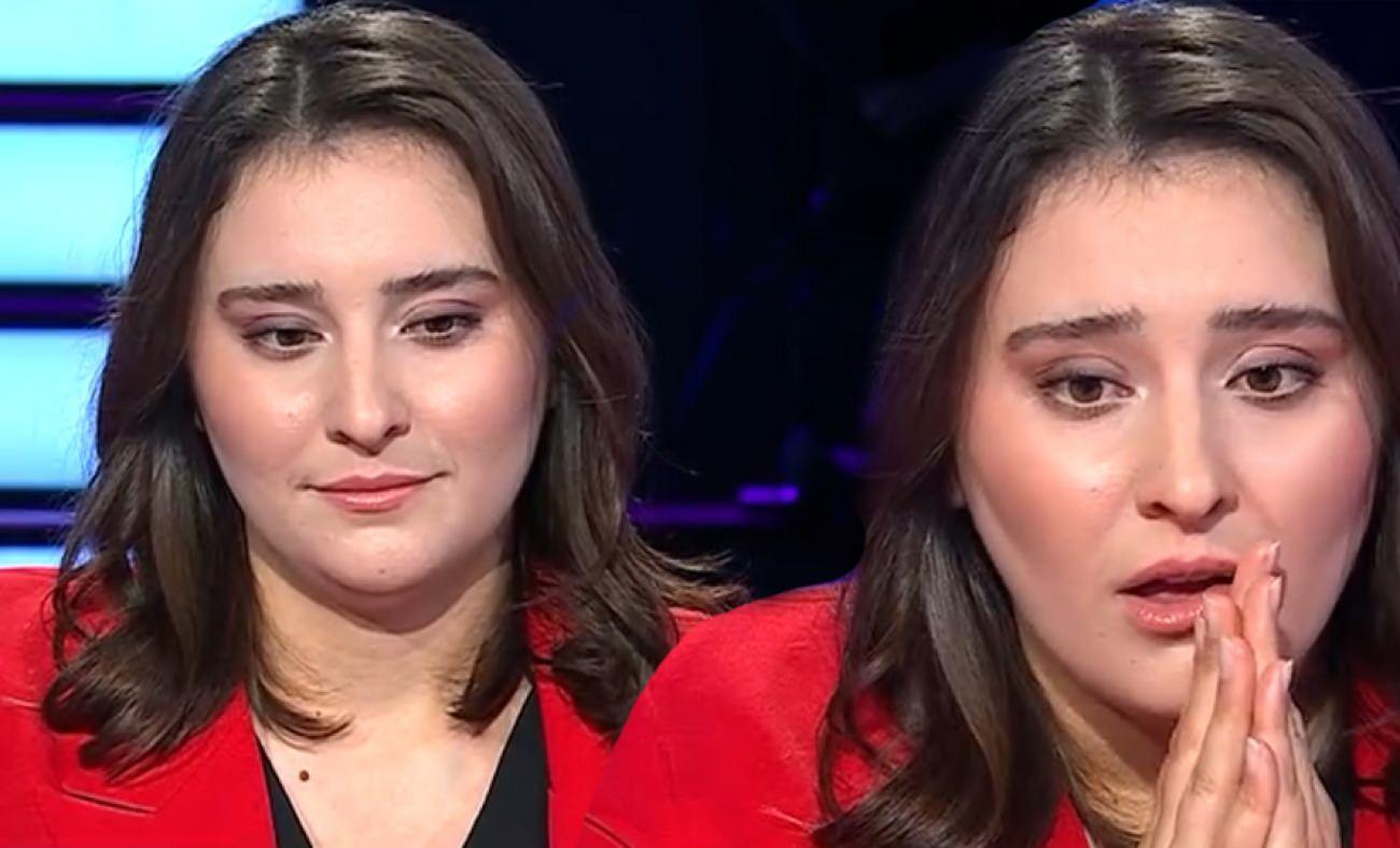 Kim Milyoner Olmak İster'de ilk soruda elenen yarışmacının mezun olduğu b&ouml;l&uuml;m g&uuml;ndem oldu!