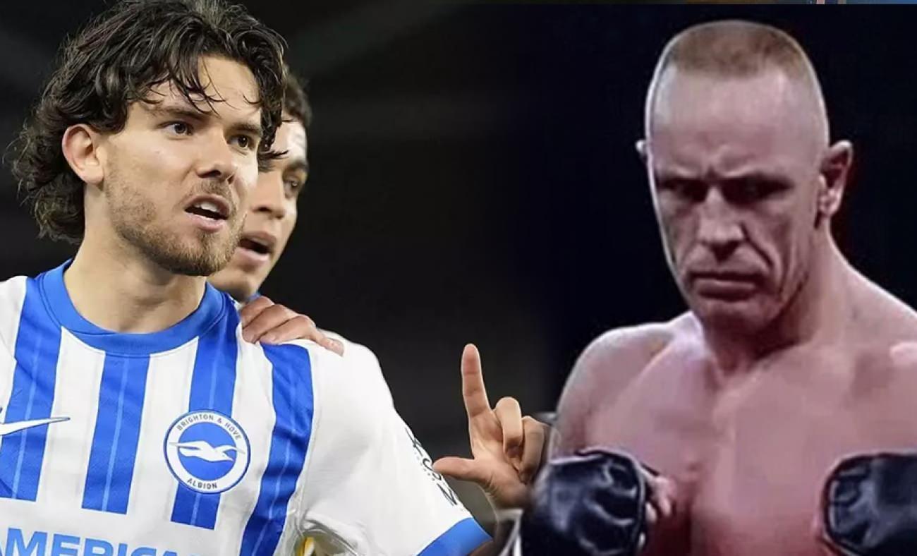 O ismi duyan inanamadı: Ferdi Kadıoğlu'nun müstakbel kayınpederi dünyaca ünlü dövüşçü çıktı!