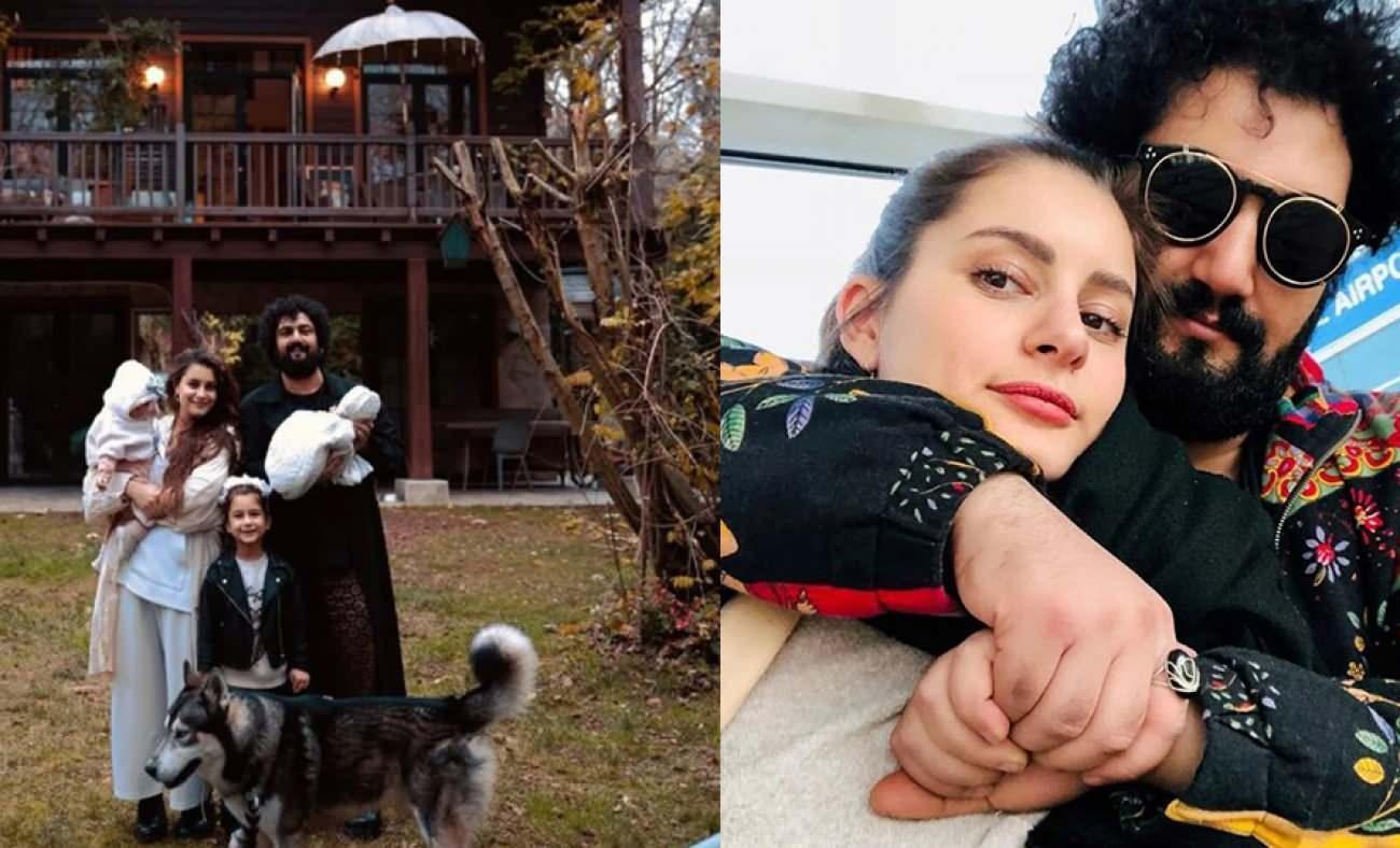 3. çocuğunu doğuran Atiye'den dikkat çeken çocuk açıklaması