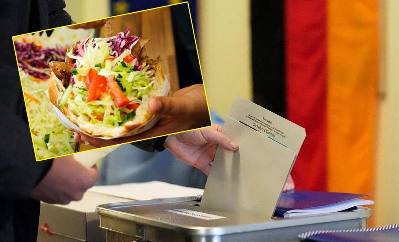 Almanya'da Döner Partisi kuruldu: Erken seçimlere hazırlanıyor!