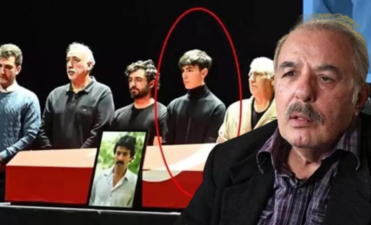 Ferdi Tayfur'un köşe bucak sakladığı oğlu Taha Tayfur ortaya çıktı! Resmen babasının kopyası
