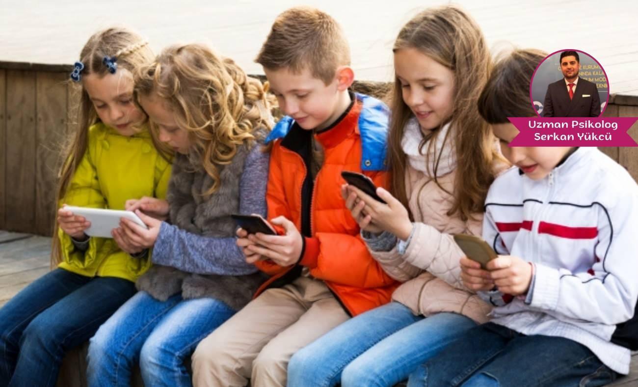 Tehlikeli akımlar çocukları hedef alıyor! Uzman Psikolog Serkan Yükcü'den önemli uyarılar