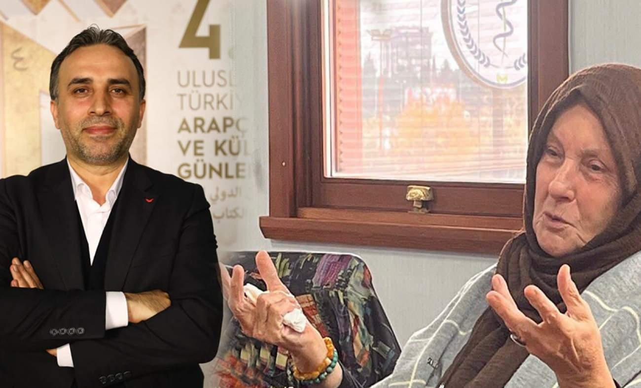 Haber7 yazarı Mahmut Bıyıklı'dan anne şefkatiyle eğiten Meriç Ökten hocaya veda!