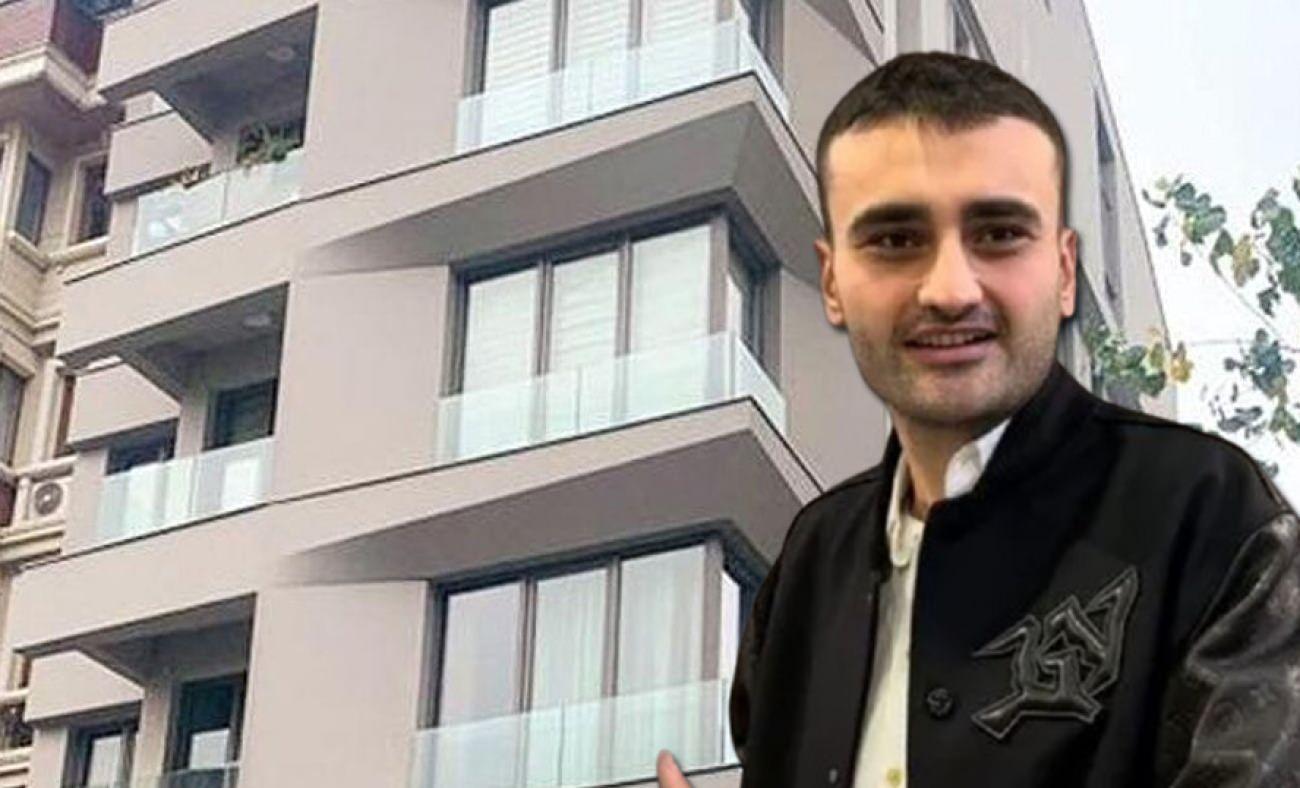 Aylık 30 bin lira gelirim var demişti! CZN Burak 3.5 milyon dolara ev satın aldı