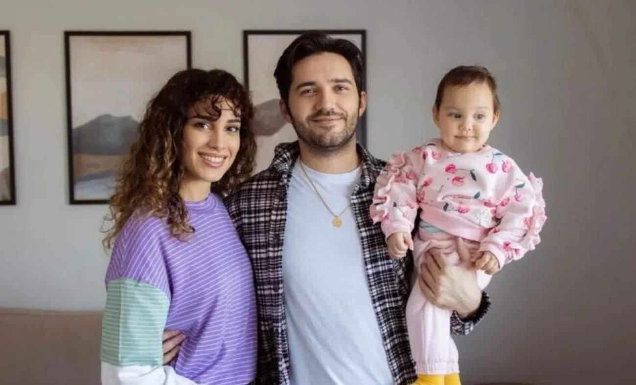 Nisan Hakan ve Seda Özkan bebeklerini kaybetti! Acı haberi sosyal medyadan duyurdular