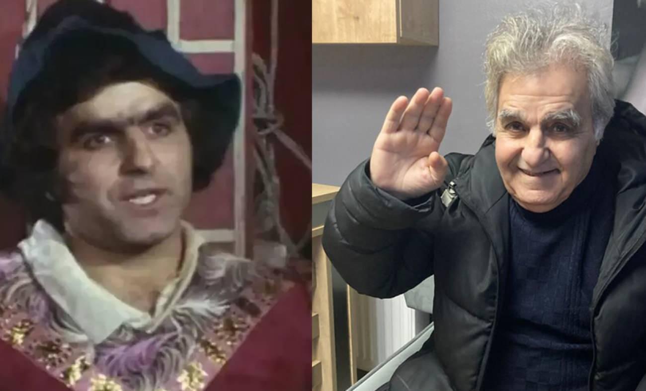 Sokakta kaldığı için hastanelik olmuştu!Yeşilçam'ın ZıpZıp'ı Necdet Kökeş yıllar sonra konuştu