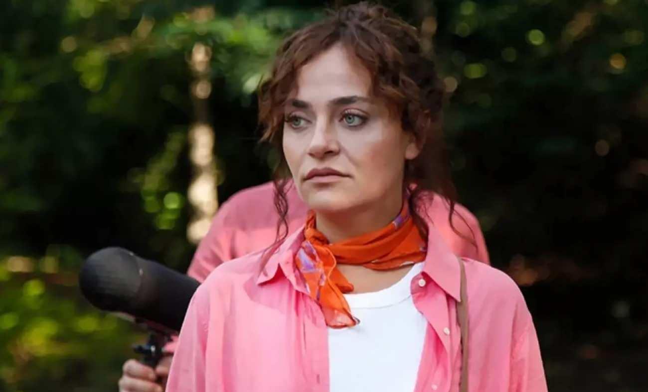 Didem Balçın sette kaza geçirdi! Apar topar hastaneye kaldırıldı
