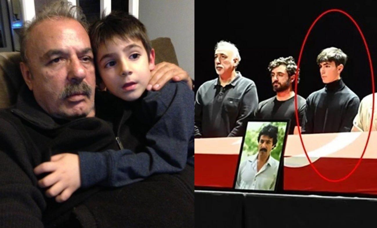Ferdi Tayfur'un oğlundan yürek burkan paylaşım! Her satırı hüzne boğdu