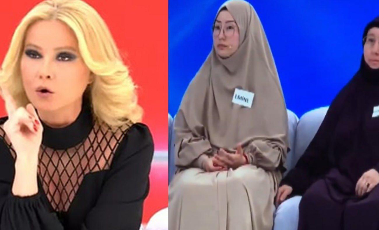 Üfürükçü kadın Müge Anlı'ya ölüm büyüsü mü yaptırdı? Canlı yayında o anlar şoke etti