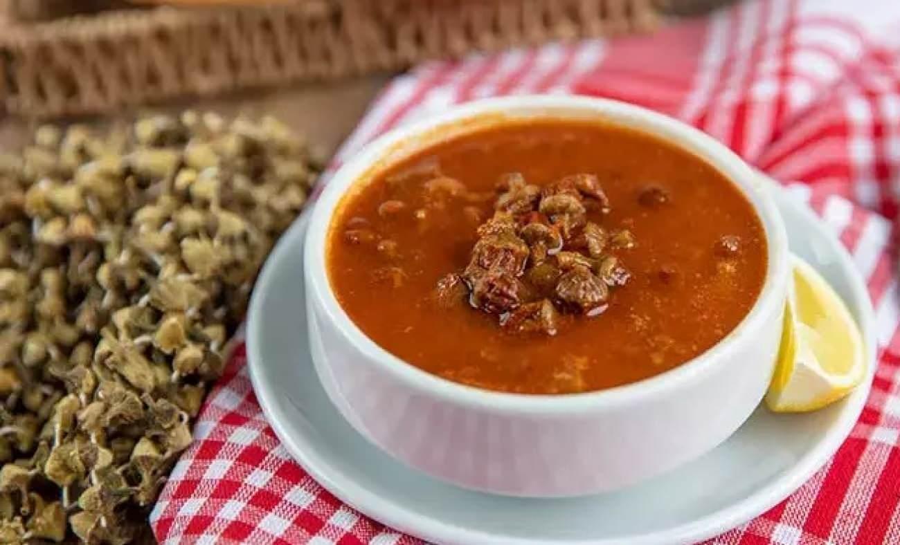 Kuru bamya çorbası nasıl yapılır? Bağışıklığı güçlendiren kuru bamya çorbası tarifi