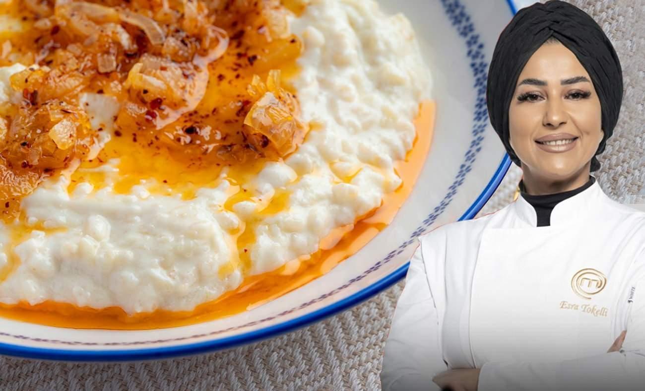 Meyir çorbası nasıl yapılır? Esra Tokelli'den tam kıvamında meyir çorbası tarifi