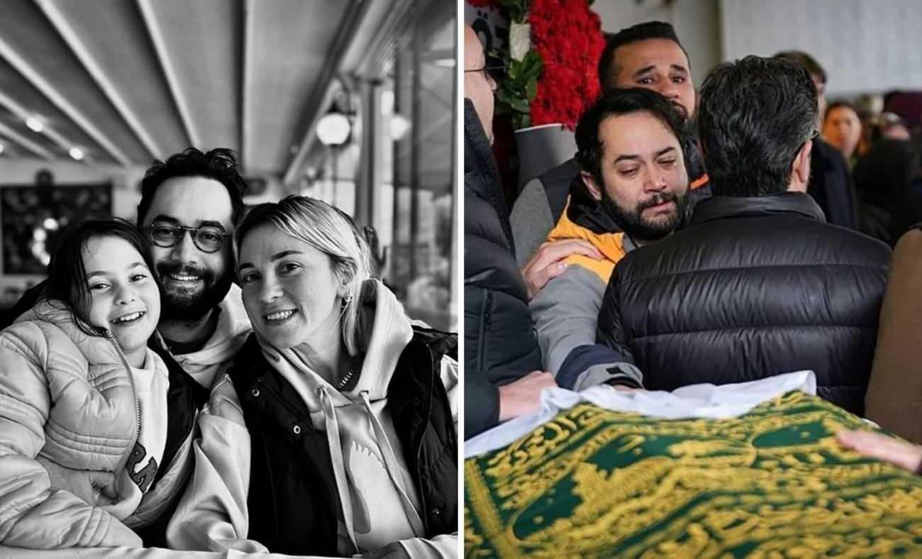 Bolu'daki yangında kızını ve eşini kaybeden babadan acı yüklü sözler!