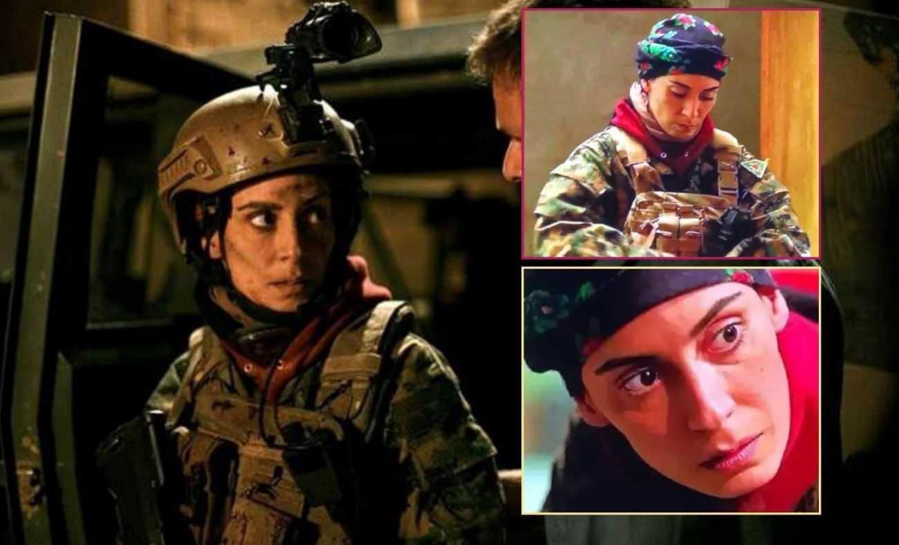 Melisa Sözen 'terör örgütü propagandası yapmak' suçundan ifade verdi!