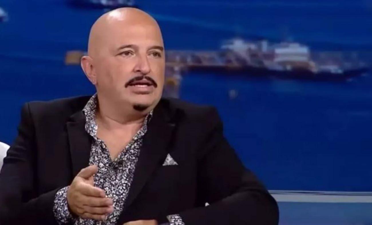 Yavuz Se&ccedil;kin'den şaşırtan nazar a&ccedil;ıklaması! Evim yandı diyerek itiraf etti 