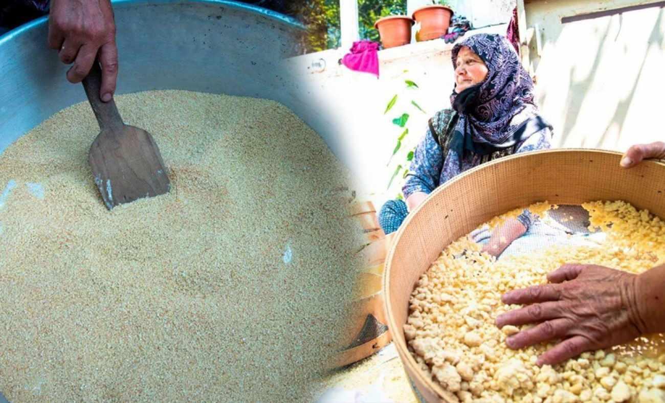 Balıkesir’in yağlılar helvası damaklarda iz bırakıyor! Yağlılar helvası nasıl yapılır?