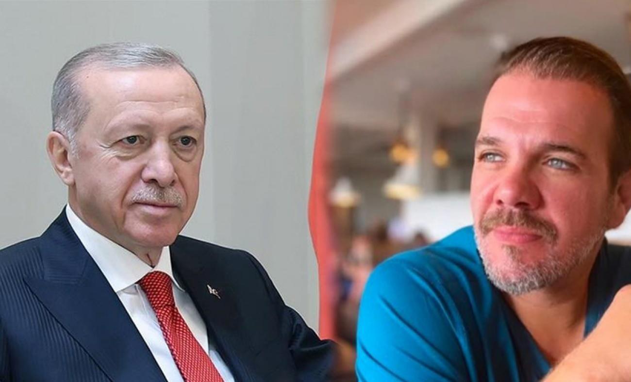 Tolga Karel'den dikkat &ccedil;eken Cumhurbaşkanı Erdoğan yorumu! 