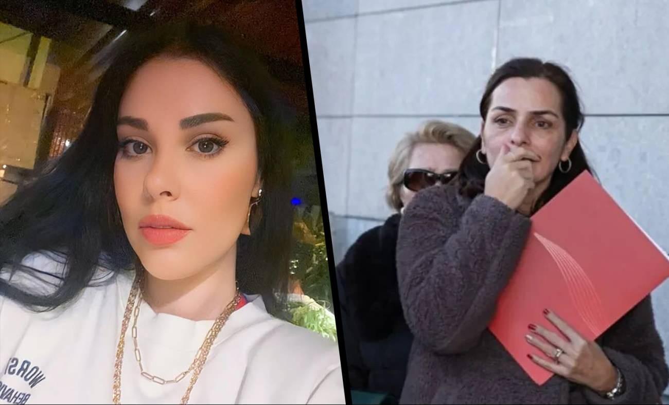 Ferdi Tayfur'un kızları karşı karşıya geldi! "Soyadı" davası devam ediyor