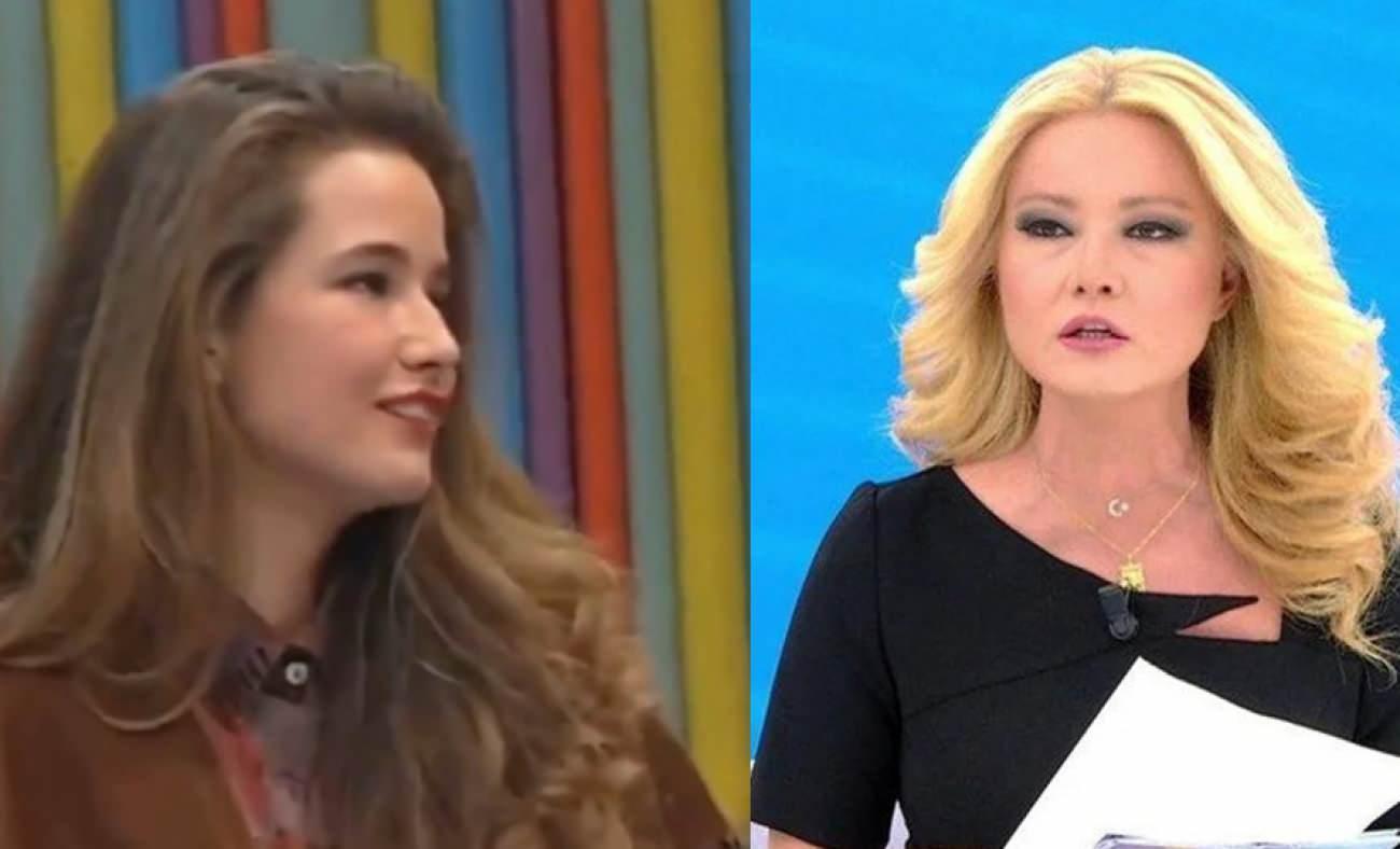 Müge Anlı'nın öğrenciyken katıldığı yarışma gündem oldu! O hali mest etti
