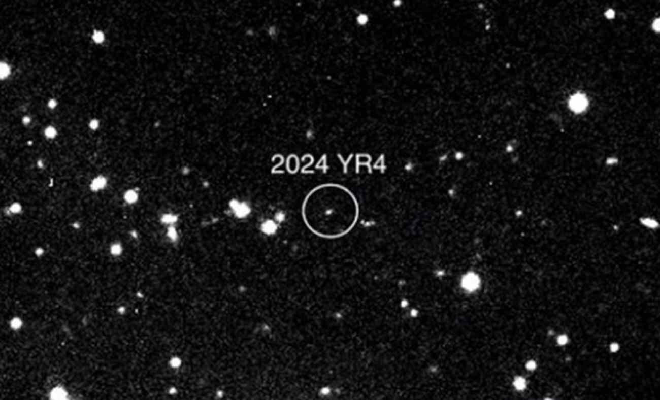 NASA uyardı: “Şehir katili" asteroit 2032'de o ülkelere çarpabilir!