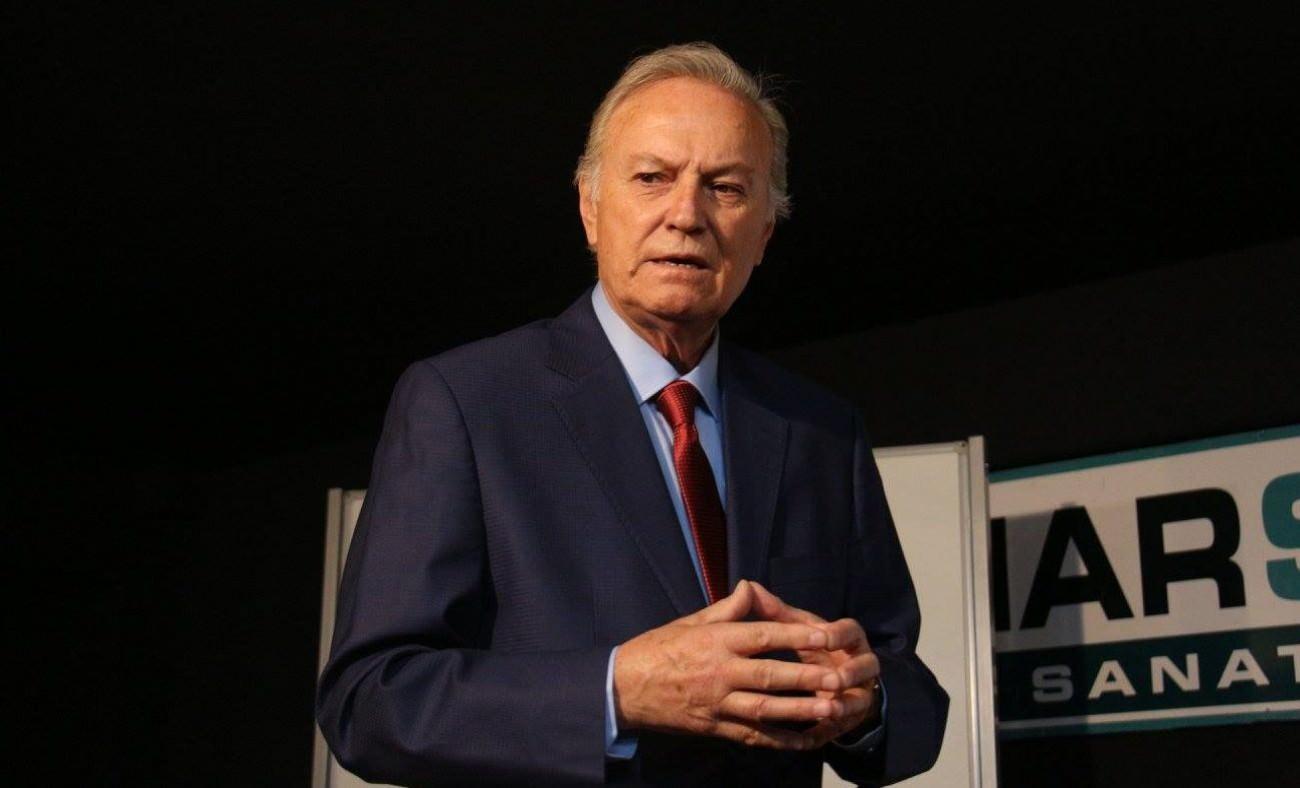 Edis Hun'dan dikkat &ccedil;eken a&ccedil;ıklama: S&uuml;m&uuml;kl&uuml;b&ouml;cek gibi kabuğumuza &ccedil;ekildik artık