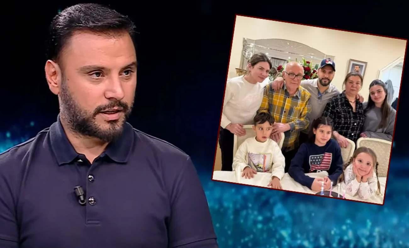 Alişan'dan annesine buruk doğum günü mesajı: Pastayı hep Selçuk'um alırdı!