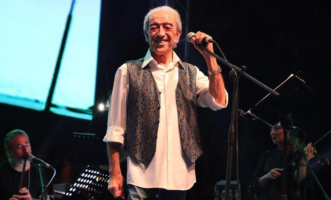 Edip Akbayram'ın son g&ouml;r&uuml;nt&uuml;leri ortaya &ccedil;ıktı!