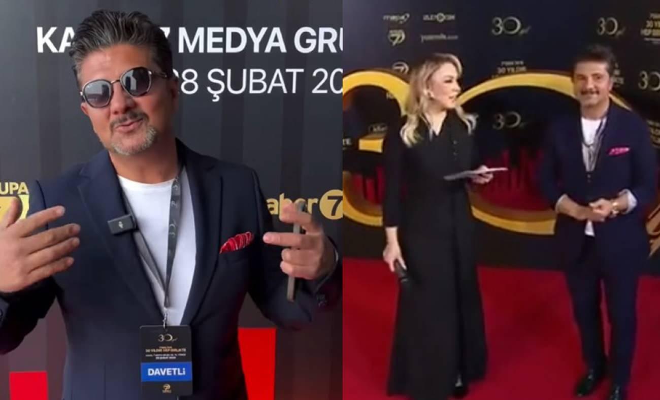 'Gündüz Gece'nin sunucusu Kürşat'tan Kanal 7'nin 30. yılına ilişkin özel açıklamalar