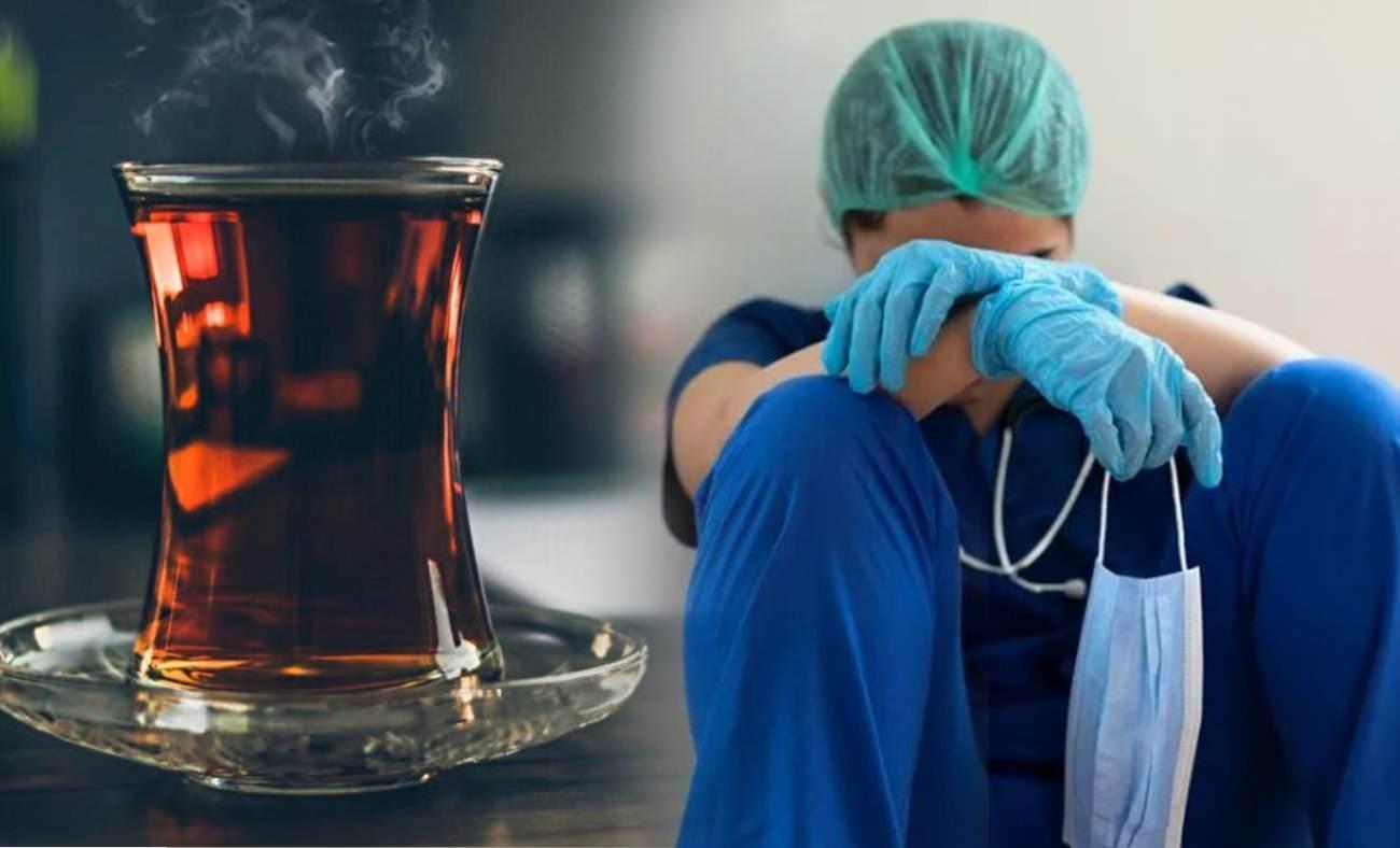 Çay ikram edilmeyen hemşire 1 milyon 886 bin TL tazminat kazandı!