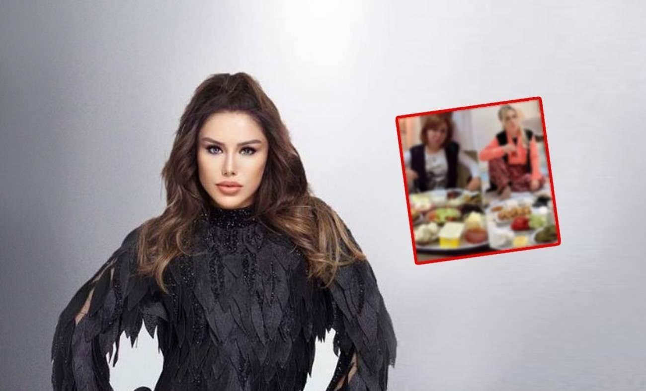 Türkücü Ceylan'dan yıllar sonra sahur pozu! Eski haliyle gündem oldu
