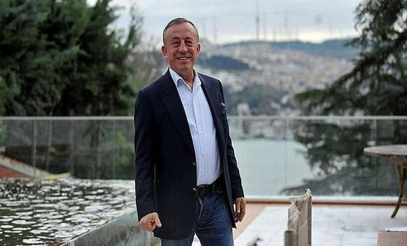 Ali Ağaoğlu'ndan kendisine büyük jest! 1 milyon 900 bin Euro’luk lüks hediye!