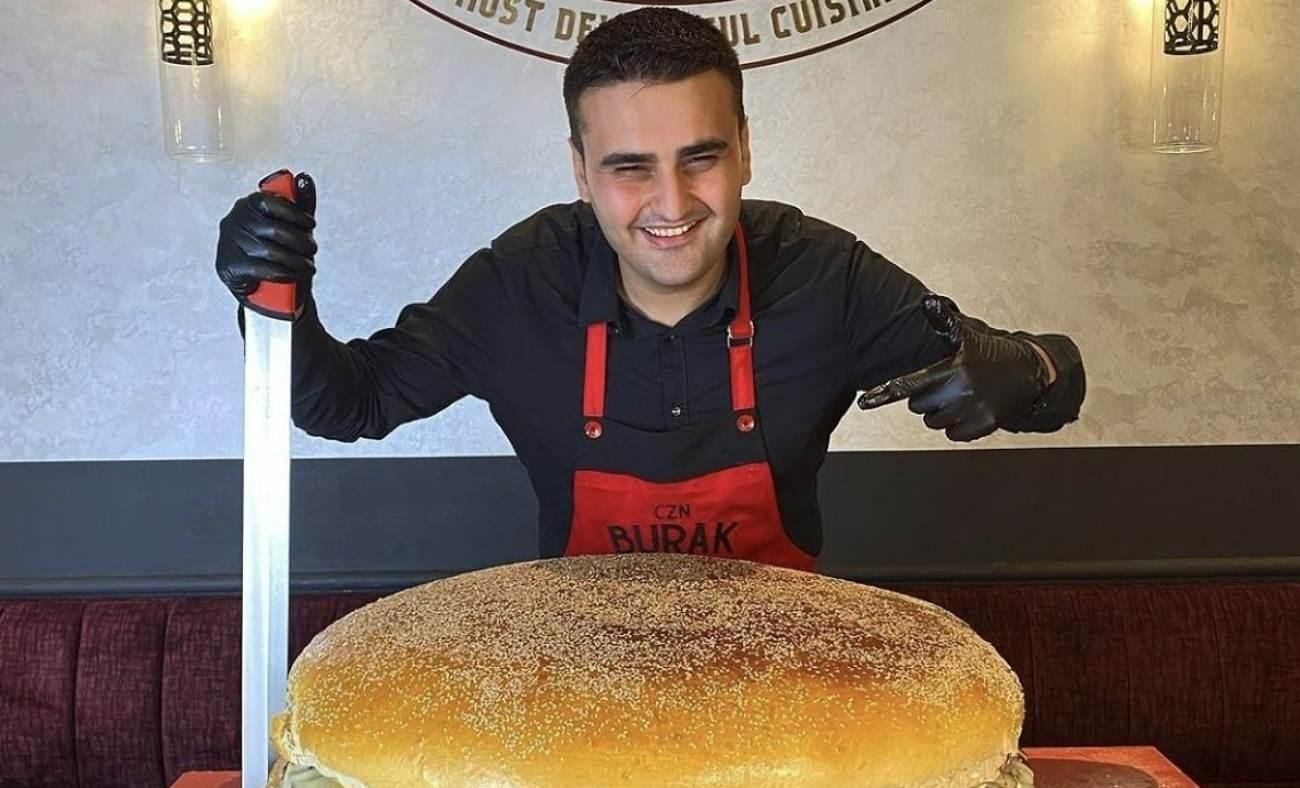CZN Burak TikTok'ta rekor kırdı! Zirveye yerleşti