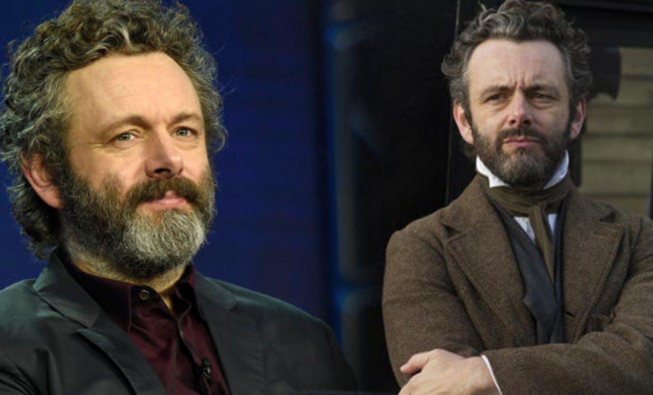 D&uuml;nyaca &uuml;nl&uuml; yıldız Michael Sheen g&ouml;zyaşlarına boğulan iş&ccedil;ilerin 1 milyonluk borcunu kapattı!