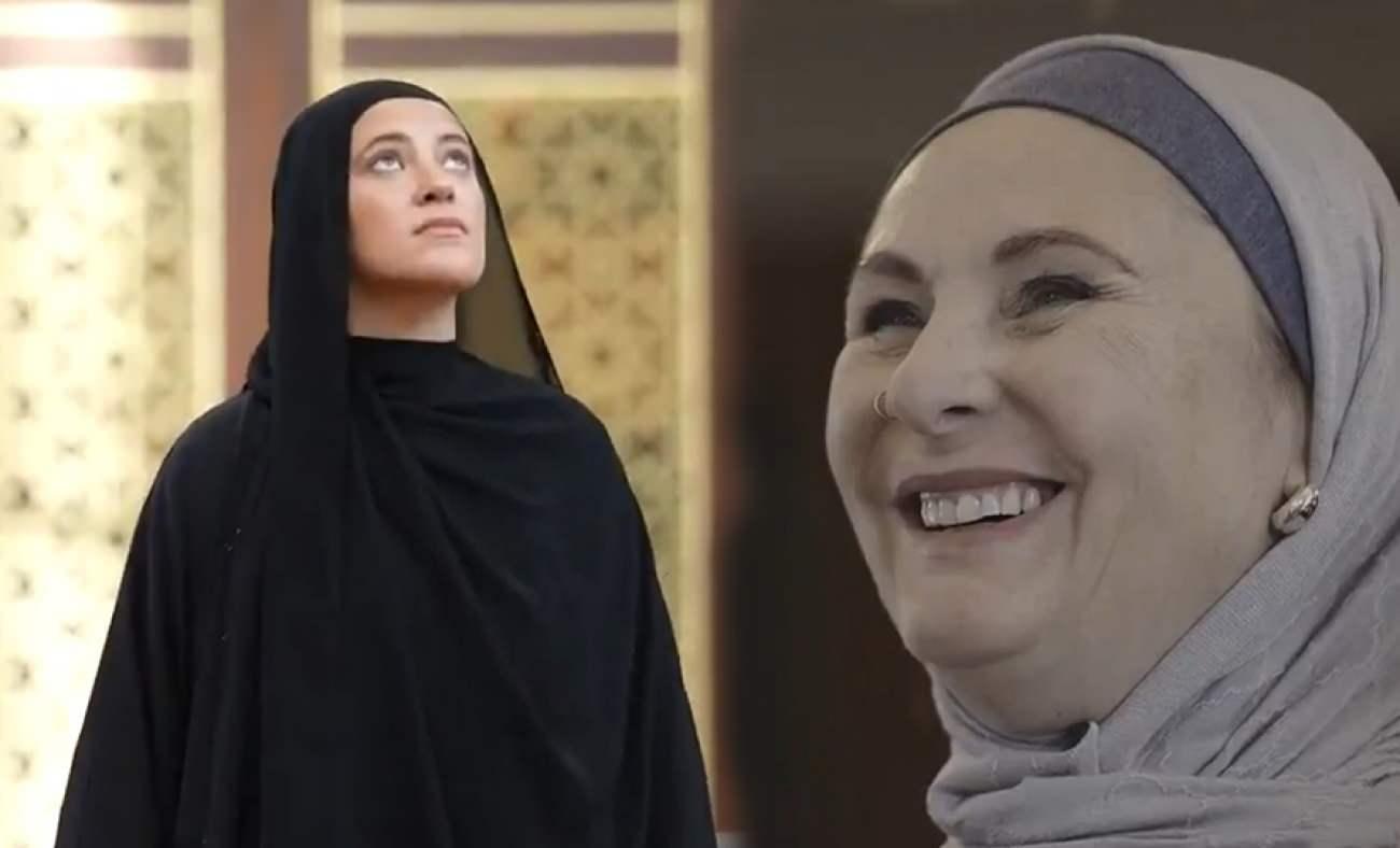 TRT Arabi'den özel bir belgesel: "Mühtedi Kadınlar"